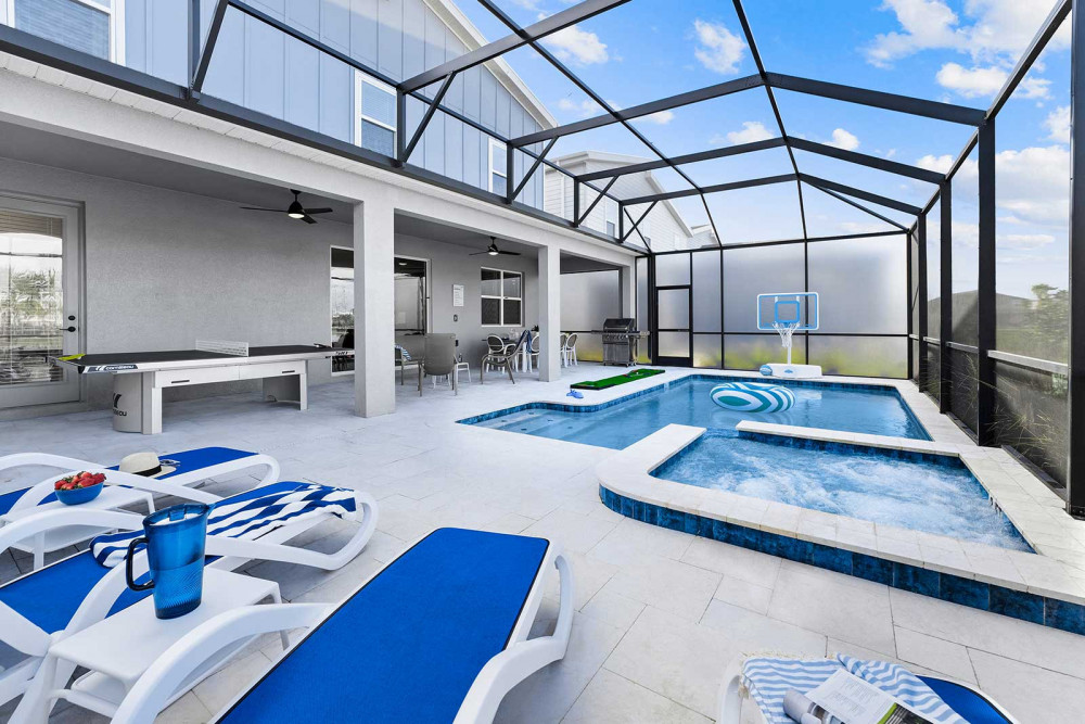 Villatel Orlando Resort 31