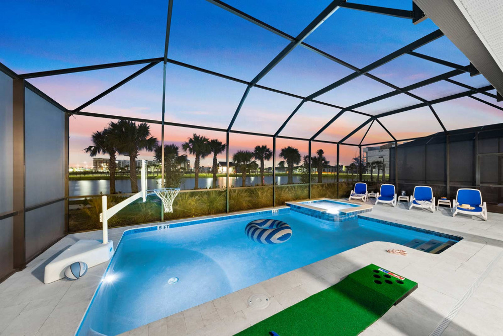 Villatel Orlando Resort 31