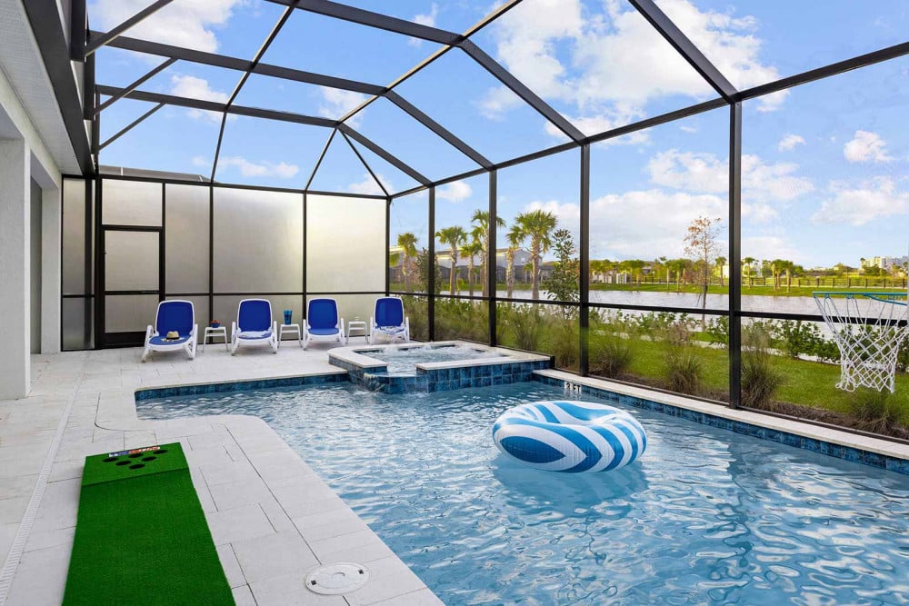 Villatel Orlando Resort 32