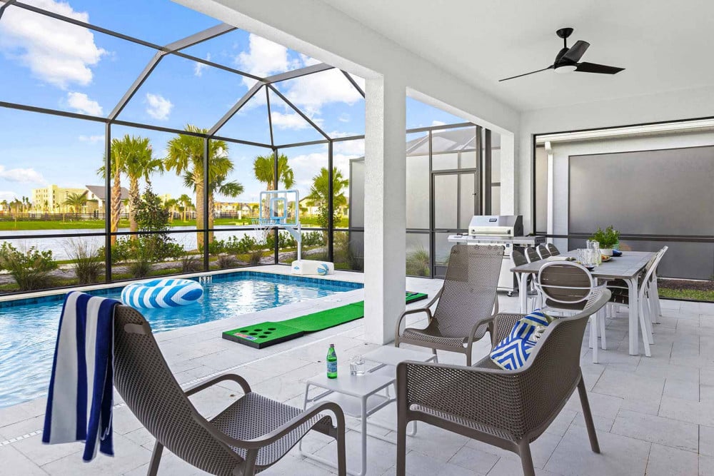 Villatel Orlando Resort 32