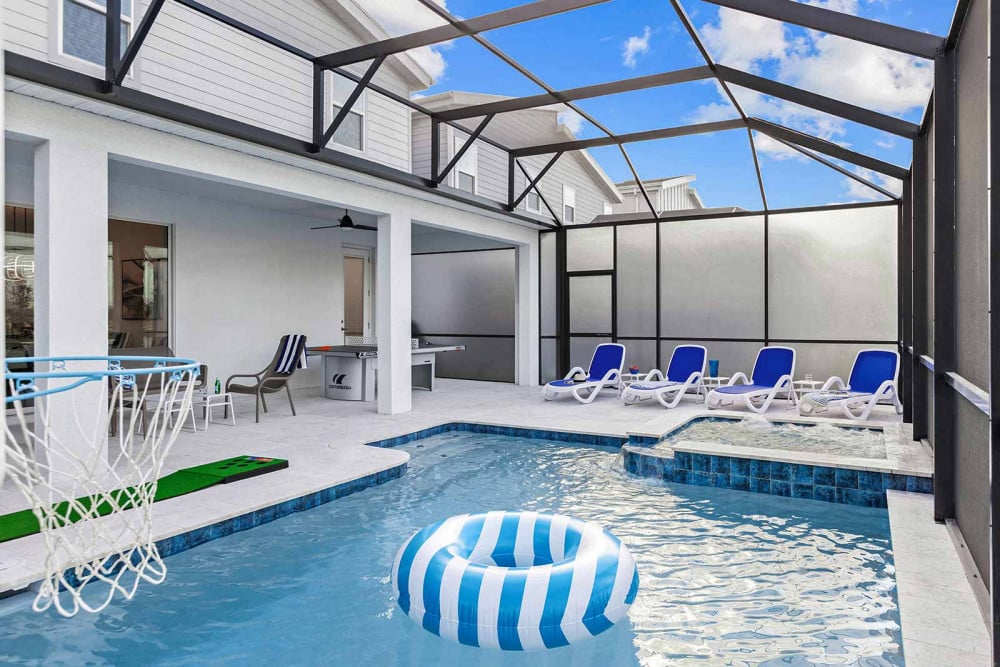 Villatel Orlando Resort 32