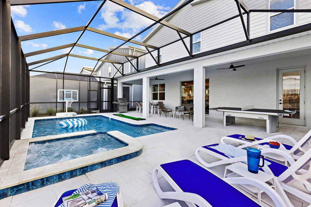 Villatel Orlando Resort 32