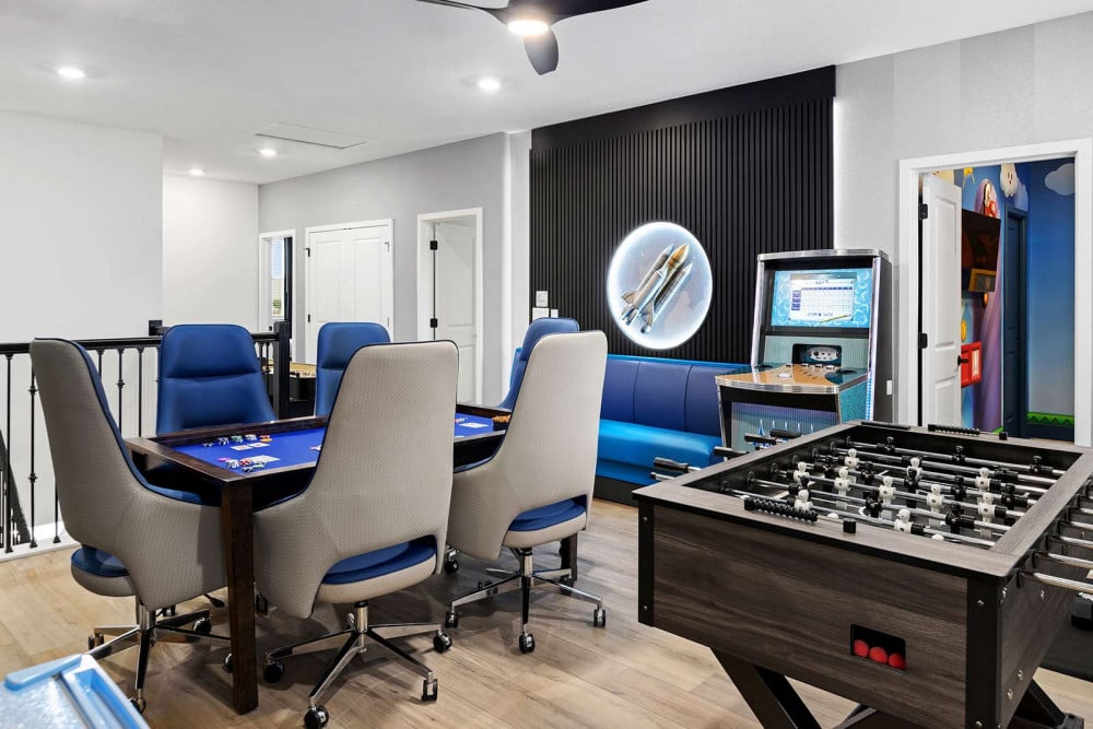 Villatel Orlando Resort 32