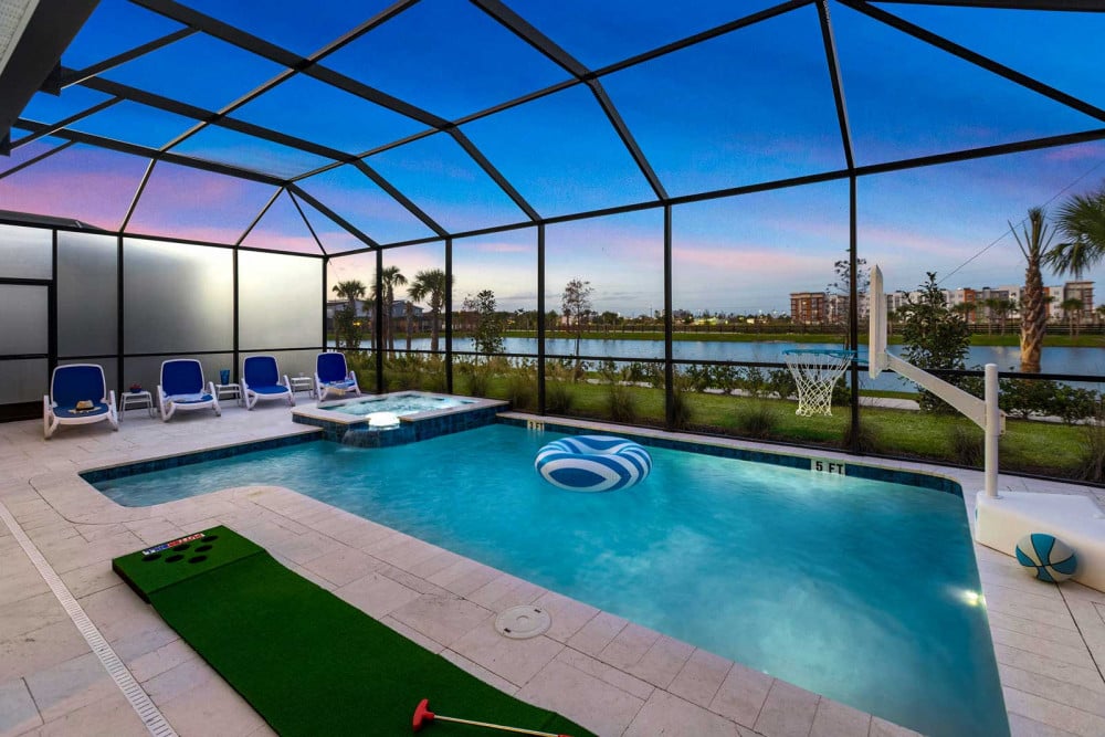 Villatel Orlando Resort 32