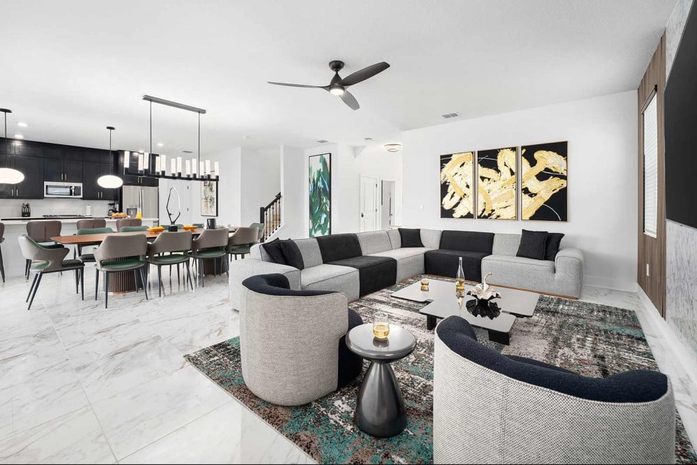 Villatel Orlando Resort 36