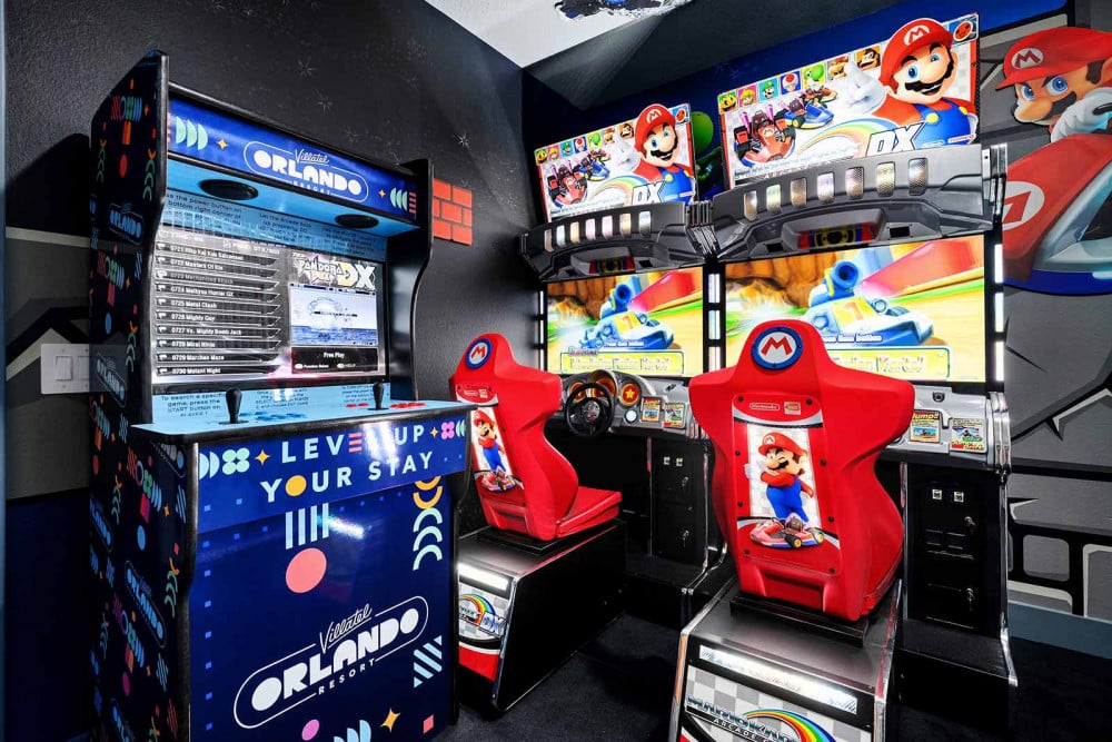 Villatel Orlando Resort 36