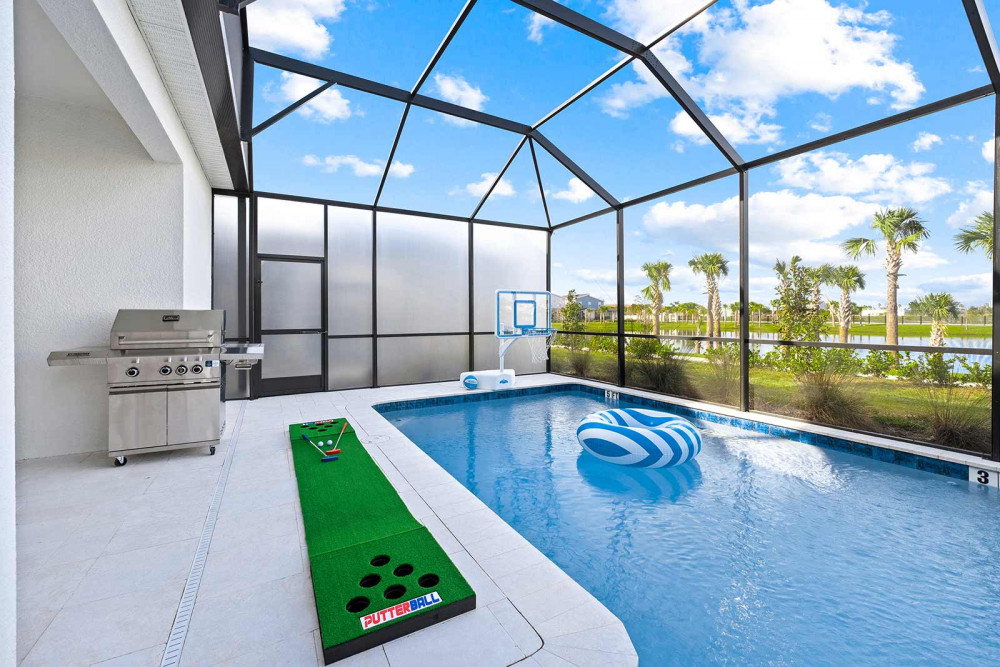 Villatel Orlando Resort 36