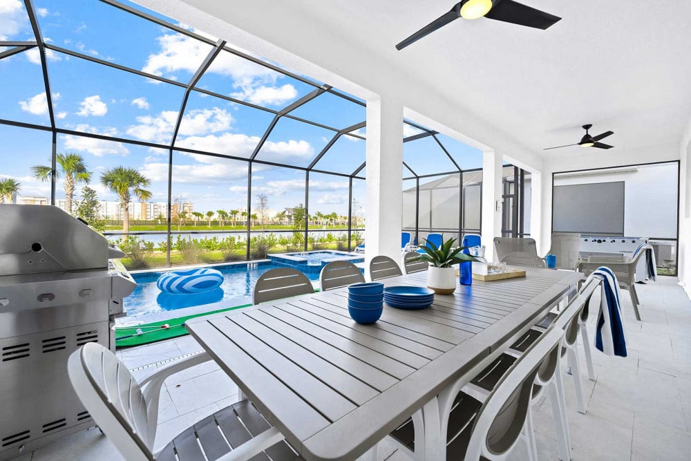 Villatel Orlando Resort 36