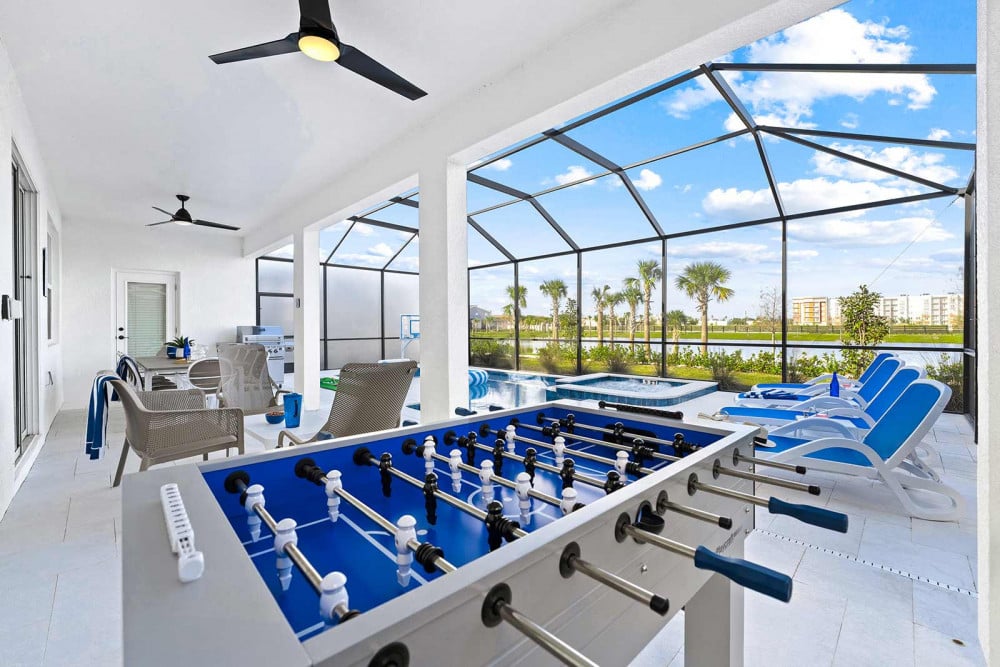 Villatel Orlando Resort 36