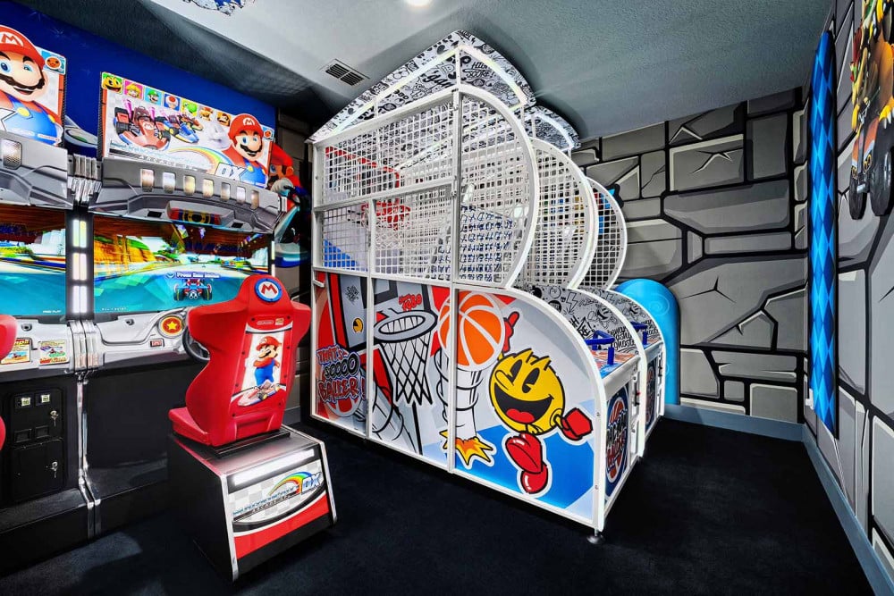 Villatel Orlando Resort 36