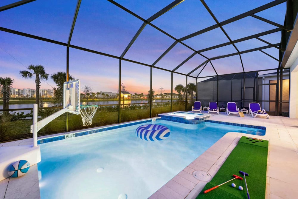 Villatel Orlando Resort 36