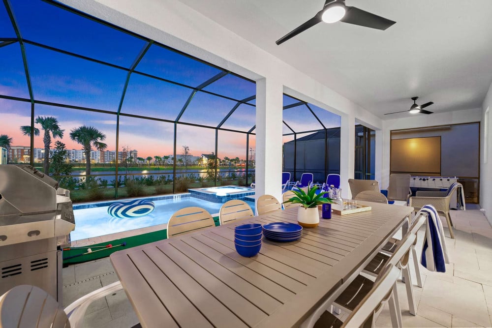 Villatel Orlando Resort 36