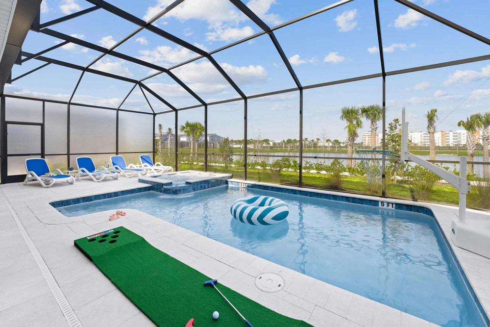 Villatel Orlando Resort 37