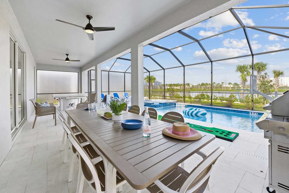 Villatel Orlando Resort 37