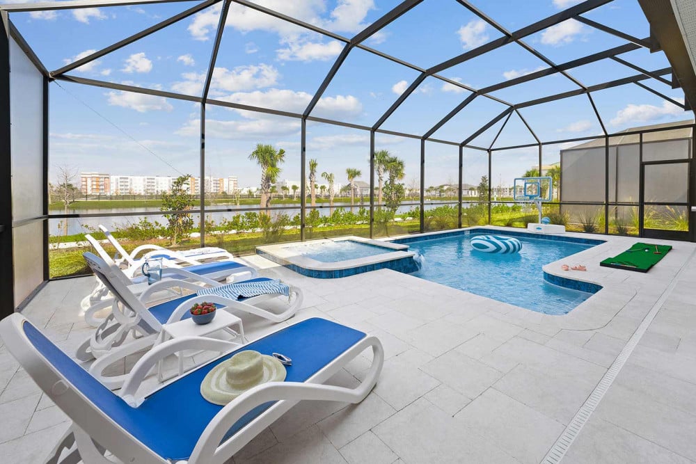 Villatel Orlando Resort 37