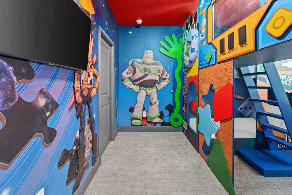 Villatel Orlando Resort 37