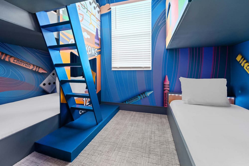 Villatel Orlando Resort 37