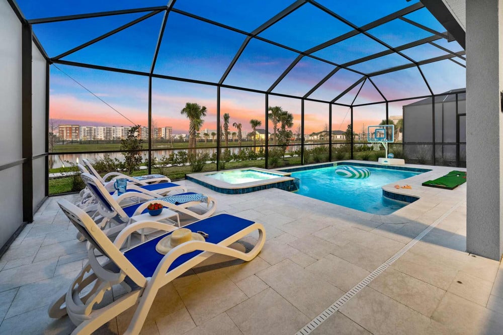 Villatel Orlando Resort 37