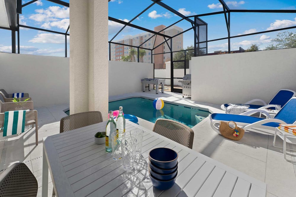 Villatel Orlando Resort 49