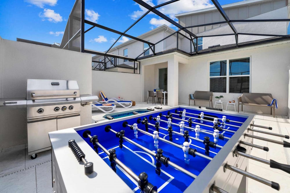 Villatel Orlando Resort 49