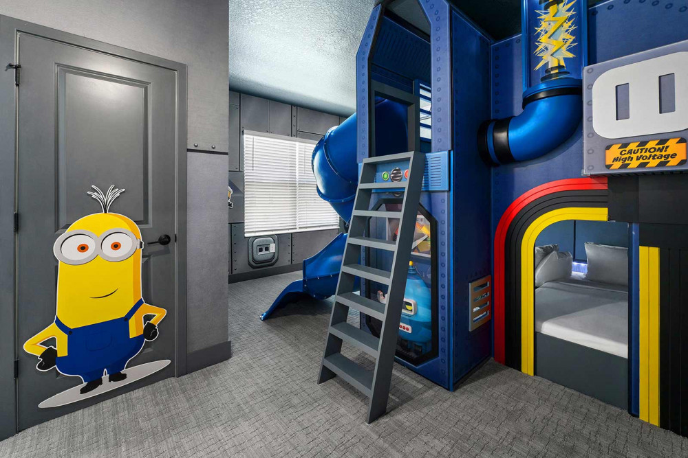 Villatel Orlando Resort 49