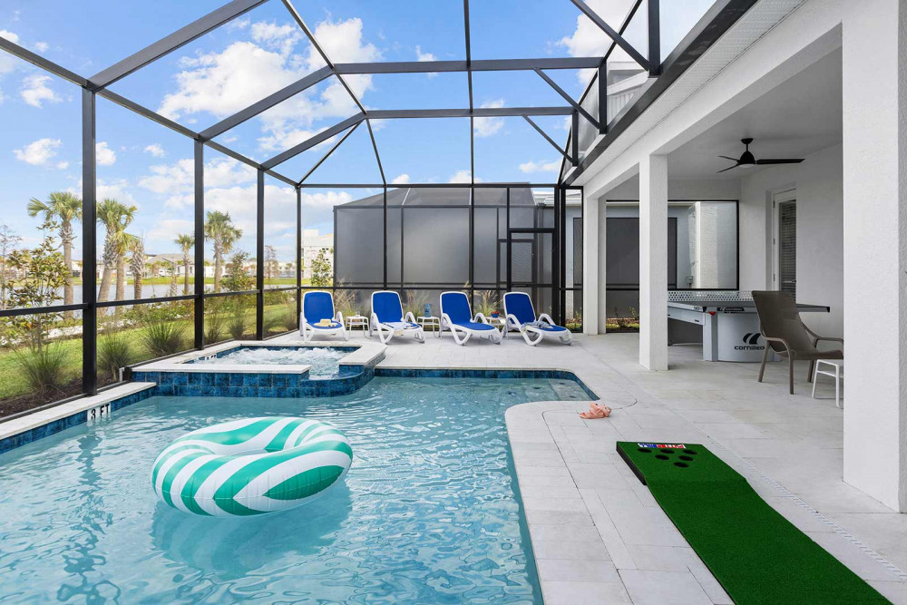Villatel Orlando Resort 48