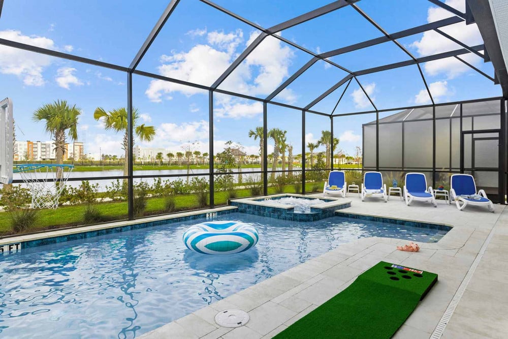 Villatel Orlando Resort 48