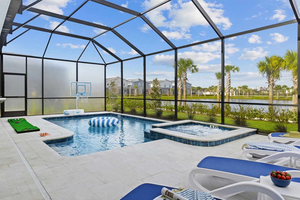 Villatel Orlando Resort 48