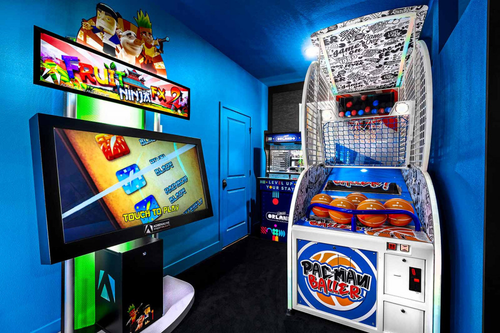 Villatel Orlando Resort 48