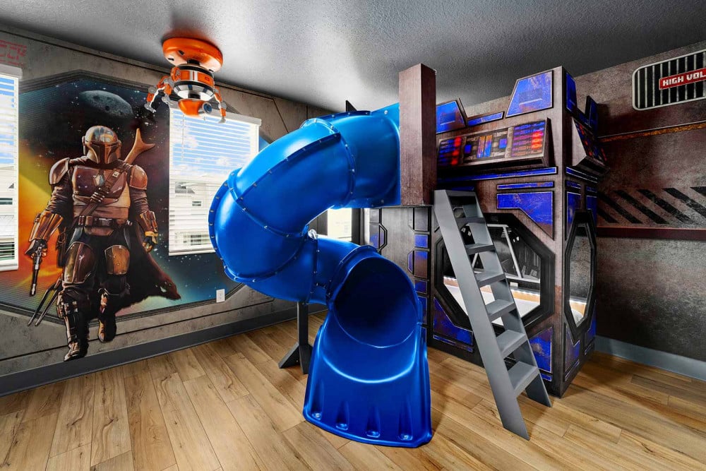 Villatel Orlando Resort 48