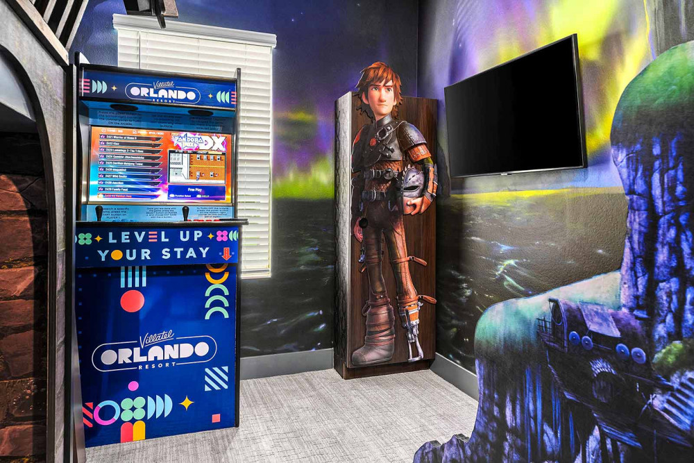 Villatel Orlando Resort 2