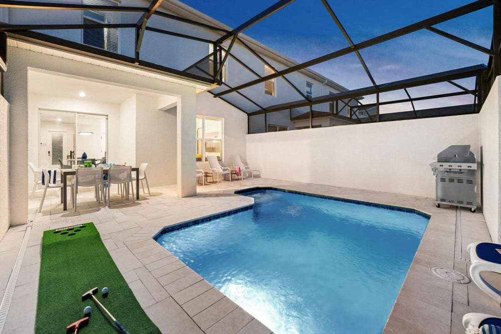 Villatel Orlando Resort 2