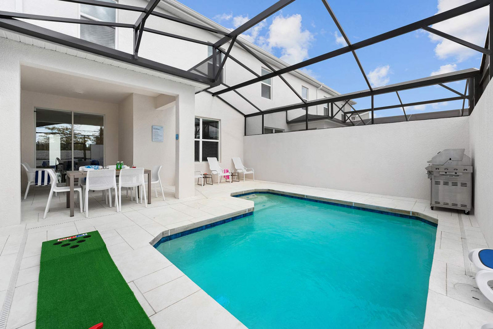 Villatel Orlando Resort 3