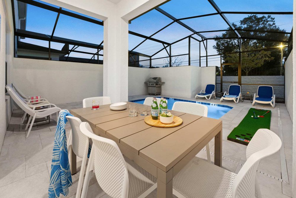 Villatel Orlando Resort 3