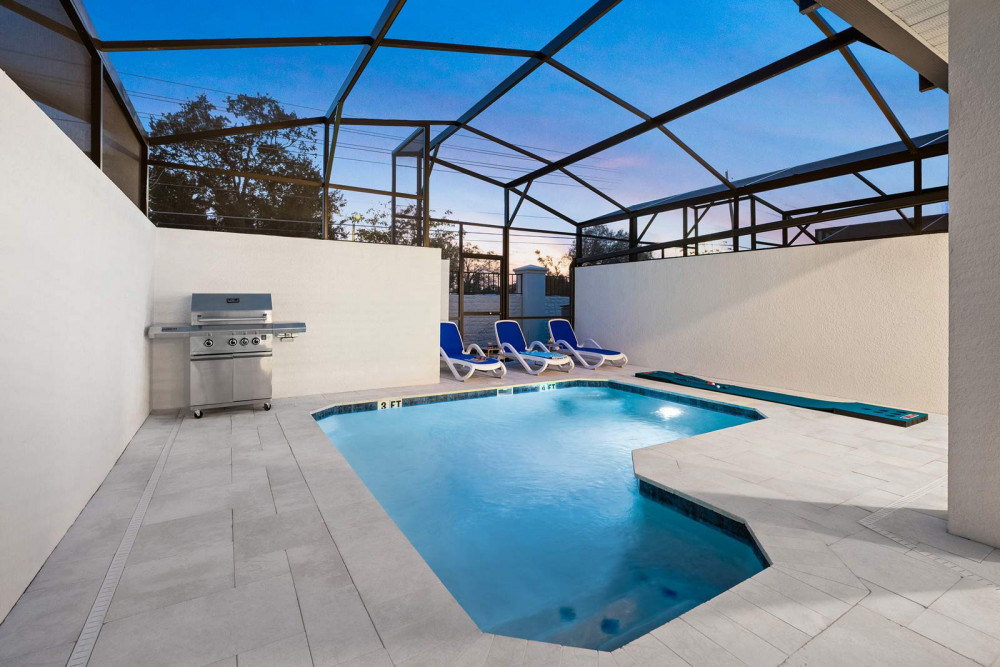 Villatel Orlando Resort 3