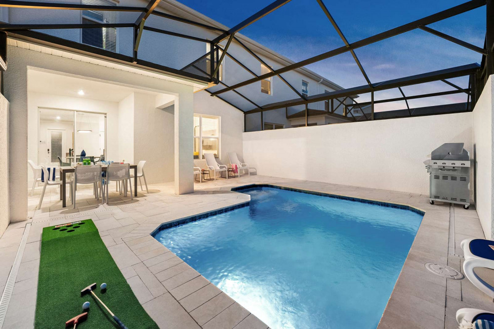 Villatel Orlando Resort 3