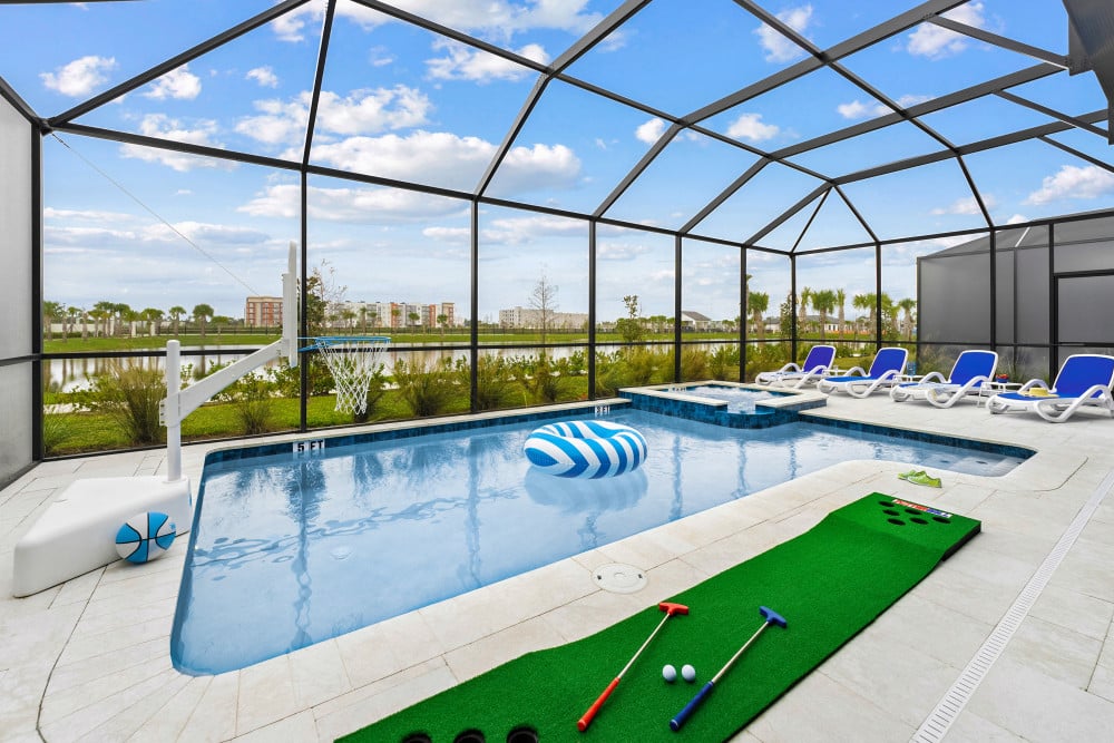 Villatel Orlando Resort 45