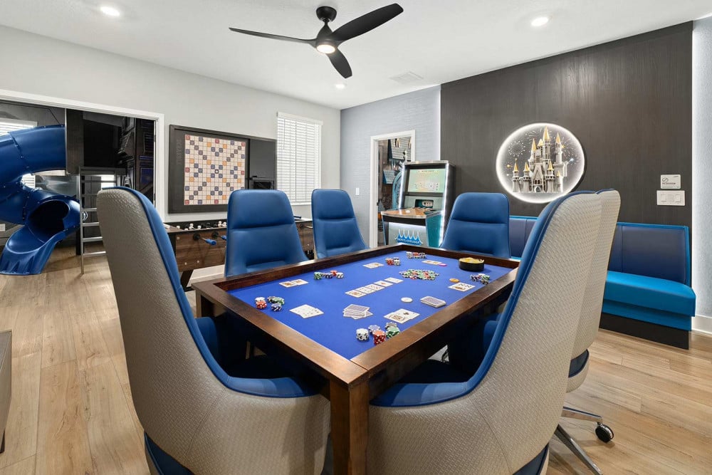 Villatel Orlando Resort 45