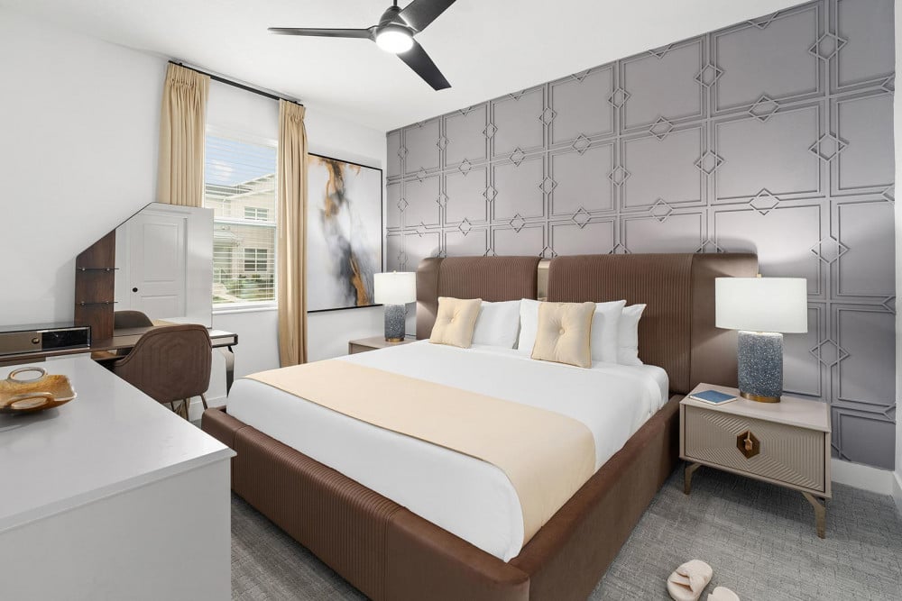 Villatel Orlando Resort 45