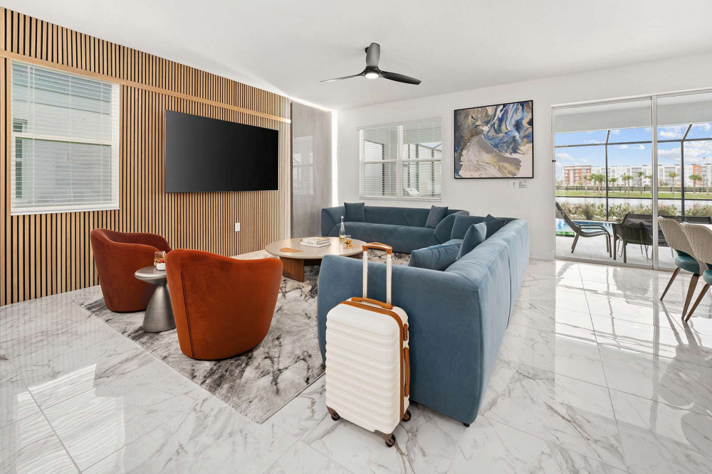 Villatel Orlando Resort 45