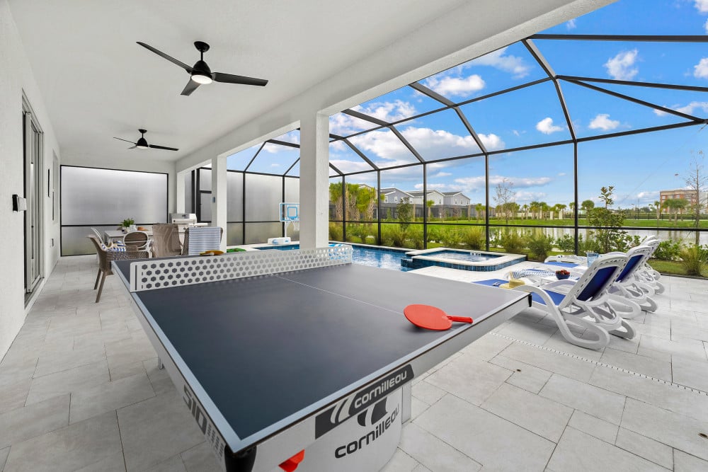 Villatel Orlando Resort 45