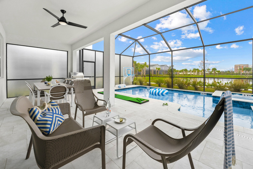 Villatel Orlando Resort 45