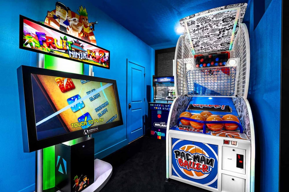 Villatel Orlando Resort 45