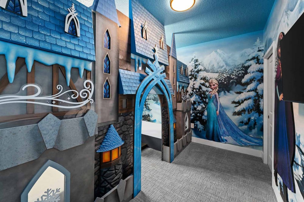 Villatel Orlando Resort 45