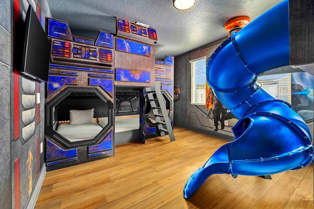 Villatel Orlando Resort 45