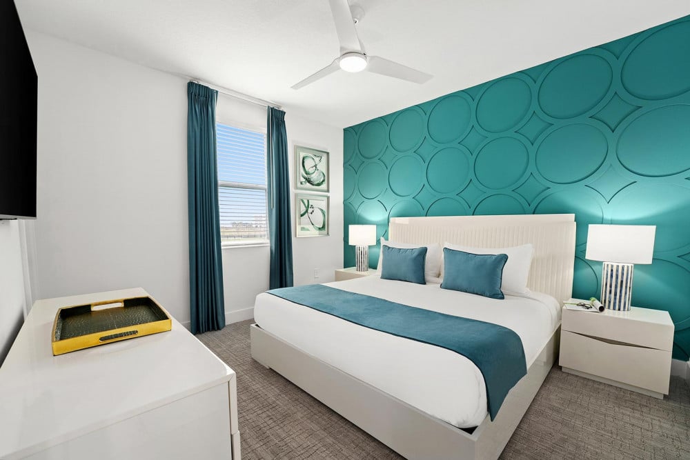 Villatel Orlando Resort 45