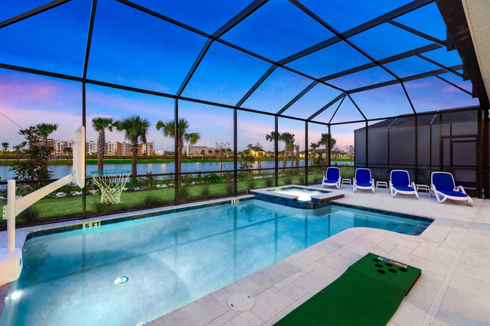 Villatel Orlando Resort 45