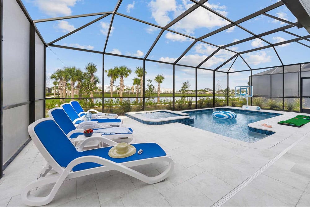 Villatel Orlando Resort 42