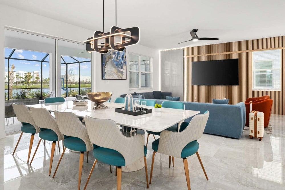 Villatel Orlando Resort 42