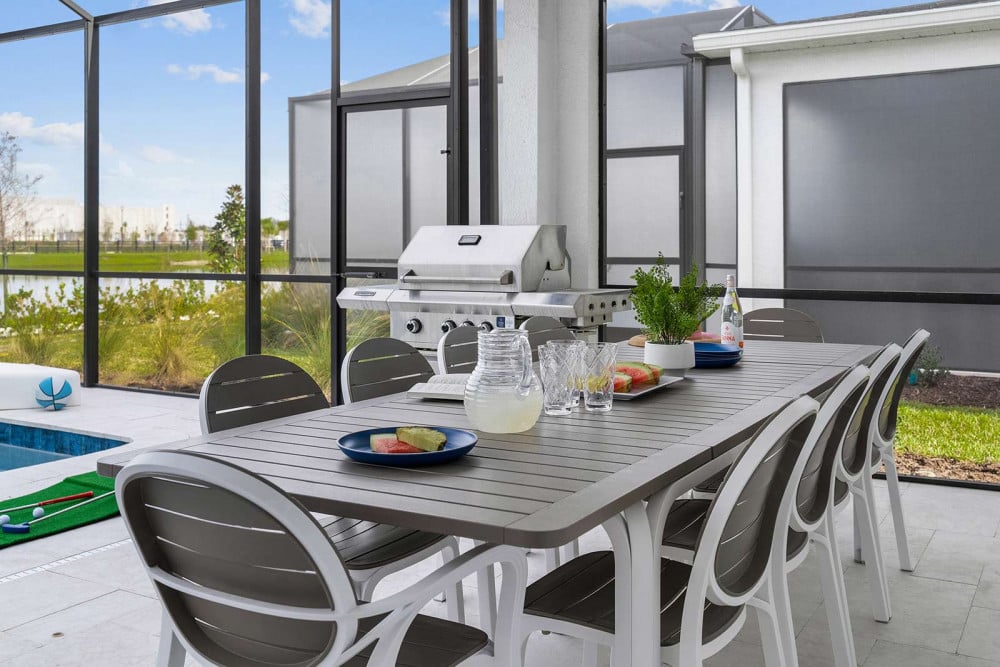 Villatel Orlando Resort 42